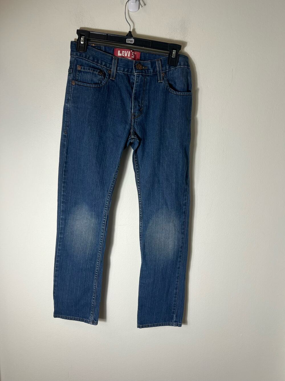 Boys Levis 511 Skinny 14 Regualar27x27